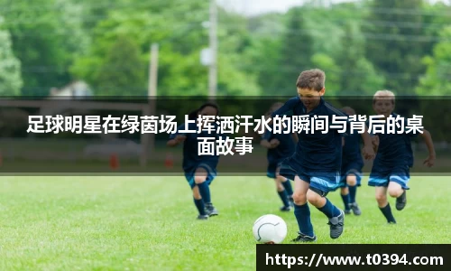 足球明星在绿茵场上挥洒汗水的瞬间与背后的桌面故事