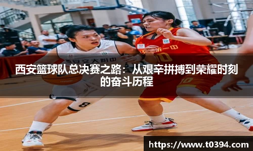 西安篮球队总决赛之路：从艰辛拼搏到荣耀时刻的奋斗历程